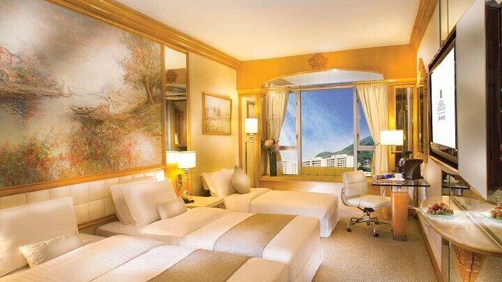 Regal Hongkong Hotel 